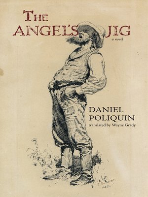 cover image of The Angel's Jig